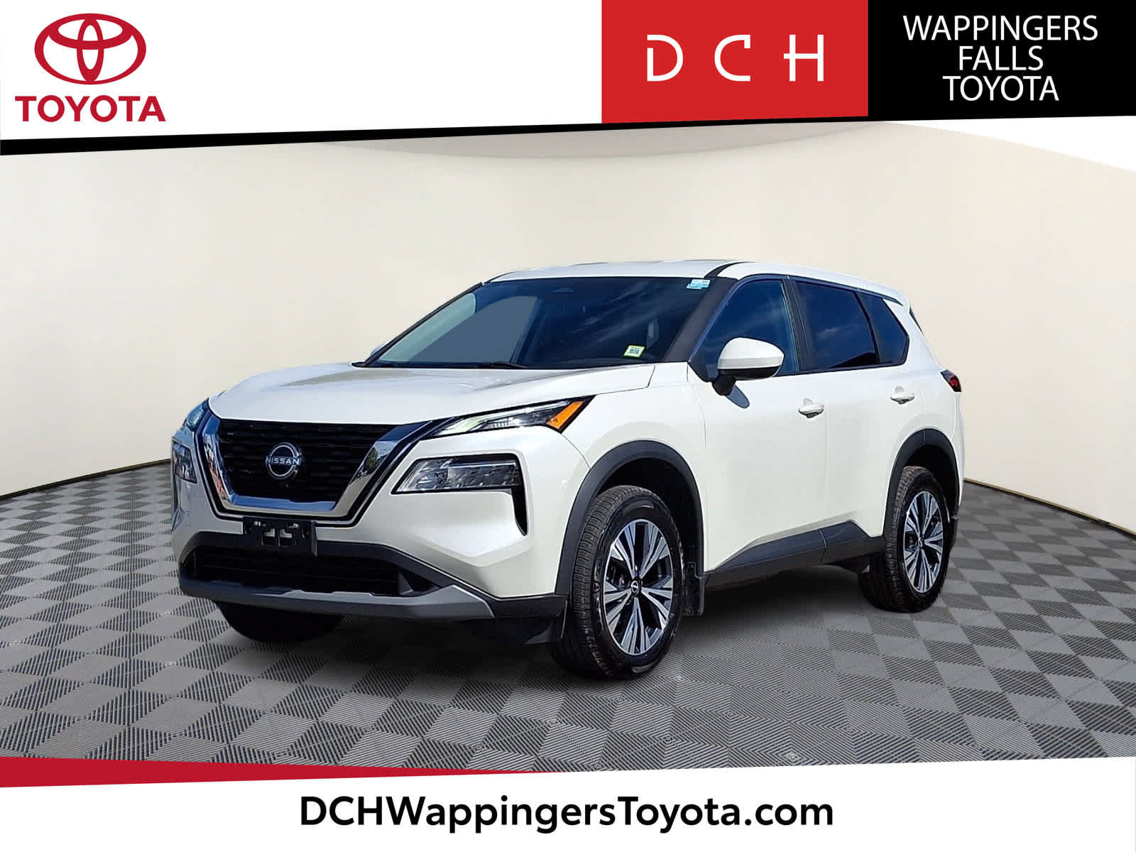 Used 2023 Nissan Rogue SV AWD/4WD image 1