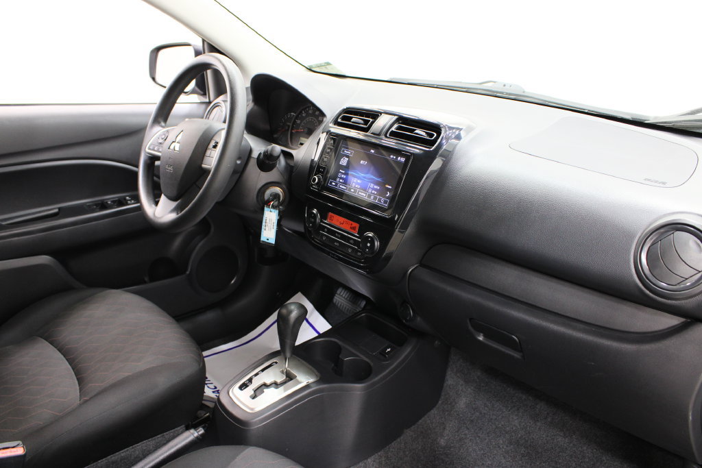 Used 2024 Mitsubishi Mirage ES FWD image 22