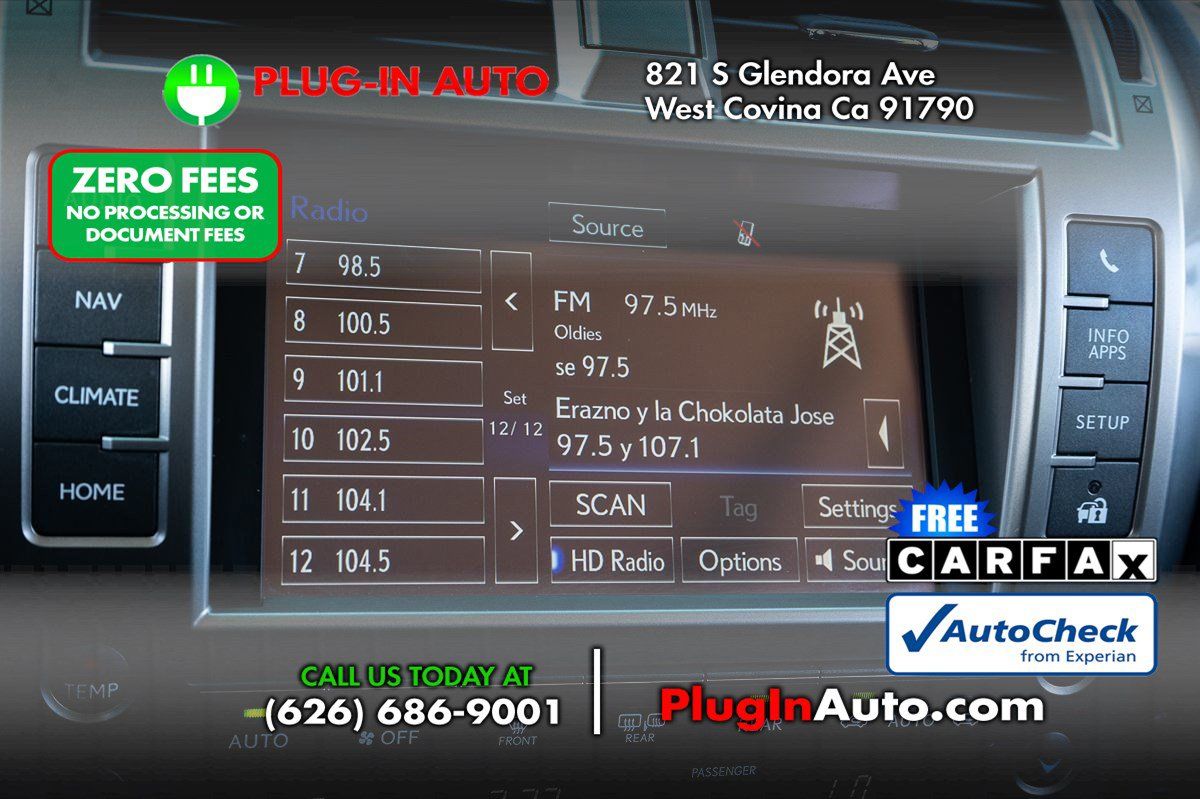 Used 2015 Lexus GX 460 Luxury w/ Preferred Accessory Package AWD/4WD image 32