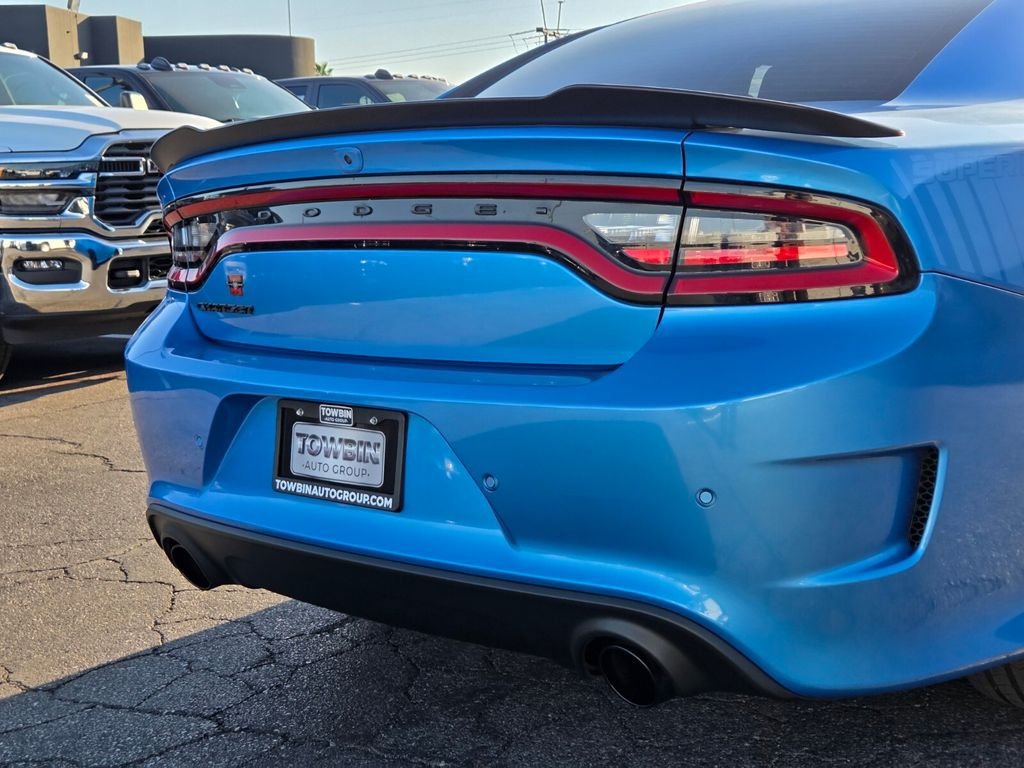 Used 2023 Dodge Charger Scat Pack w/ Plus Group RWD image 5