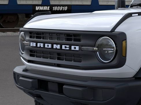 New 2026 Ford Bronco Big Bend AWD/4WD image 52