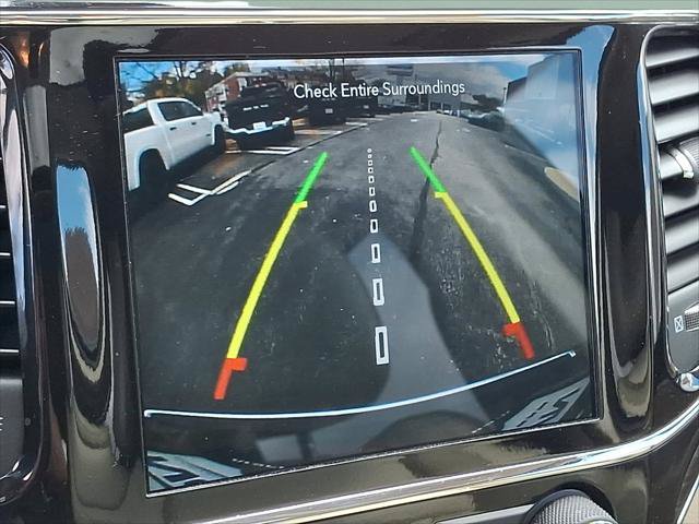 Certified 2021 Jeep Grand Cherokee Limited w/ Premium Lighting Group AWD/4WD image 16