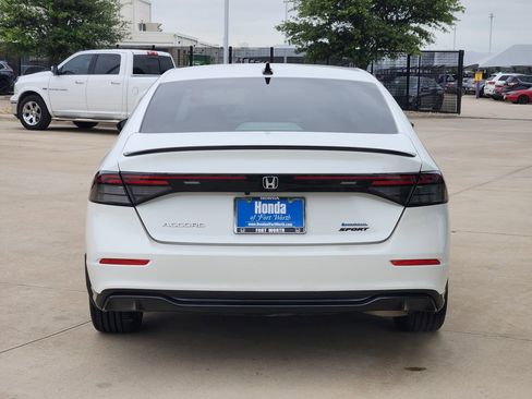 Used 2023 Honda Accord Sport image 6