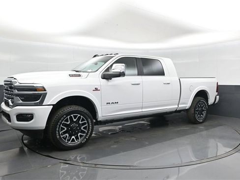 New 2026 RAM 2500 Limited image 3