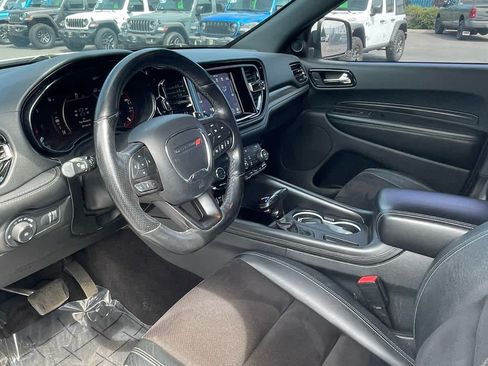 Used 2022 Dodge Durango GT AWD/4WD image 8
