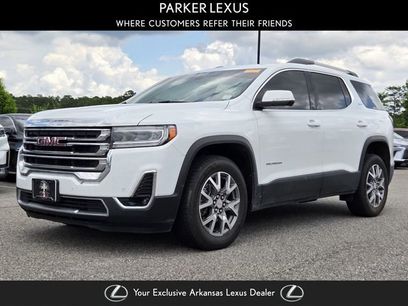 Used 2021 GMC Acadia SLT