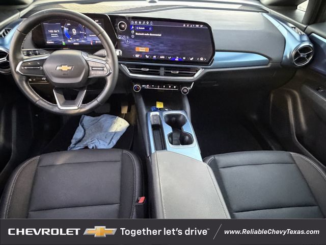 Used 2024 Chevrolet Equinox EV LT AWD/4WD image 11