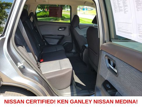 Certified 2023 Nissan Rogue SV AWD/4WD image 45