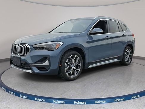 Used 2021 BMW X1 xDrive28i w/ Convenience Package image 1