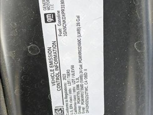 Used 2023 Chevrolet Tahoe LT image 23