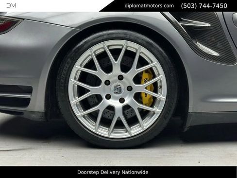 Used 2008 Porsche 911 Turbo AWD/4WD image 43
