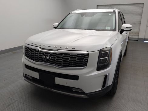 Used 2020 Kia Telluride SX w/ SX Prestige Package AWD/4WD image 15