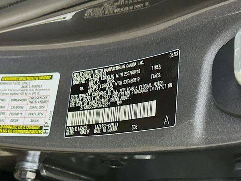 Used 2024 Lexus NX 350 AWD w/ Cold Area Package image 12