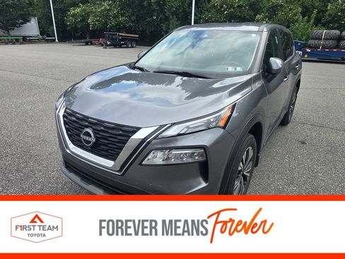 Used 2023 Nissan Rogue SV AWD/4WD image 1