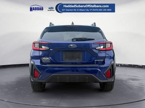 Used 2024 Subaru Crosstrek 2.5i Limited AWD/4WD image 4