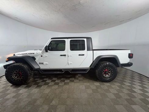Used 2020 Jeep Gladiator Rubicon image 2