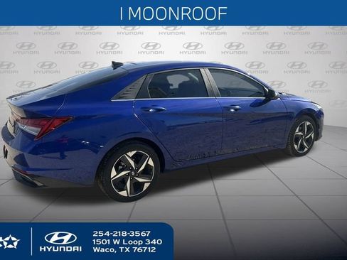 Used 2023 Hyundai Elantra Limited image 8