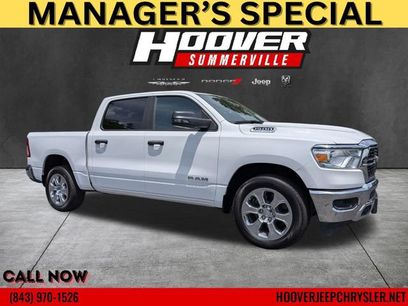 Used 2024 RAM 1500 Big Horn