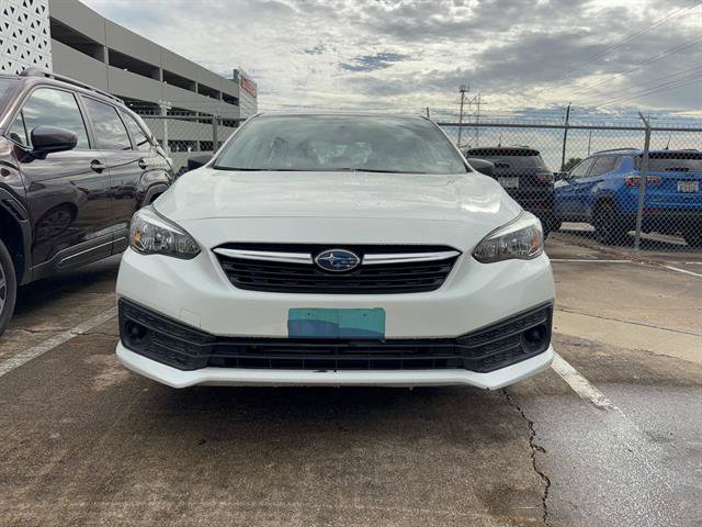Used 2023 Subaru Impreza 2.0i AWD/4WD image 2
