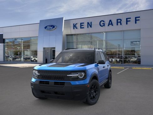 New 2026 Ford Bronco Sport Big Bend AWD/4WD image 2