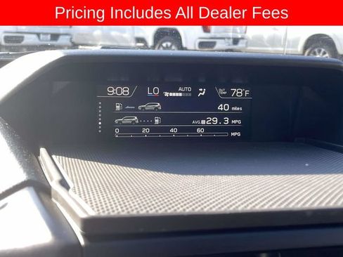 Used 2024 Subaru Forester Sport AWD/4WD image 32