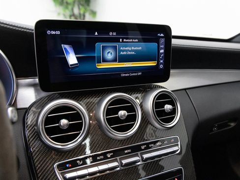 Used 2021 Mercedes-Benz C 63 AMG S image 19