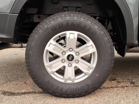 New 2026 Ford Ranger XL w/ Trailer Tow Package AWD/4WD image 9