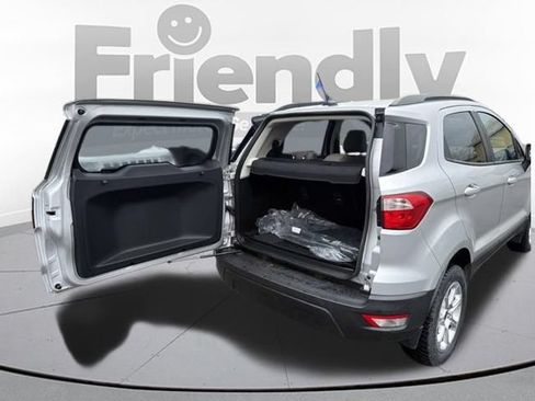 Used 2019 Ford EcoSport SE w/ SE Convenience Package AWD/4WD image 53