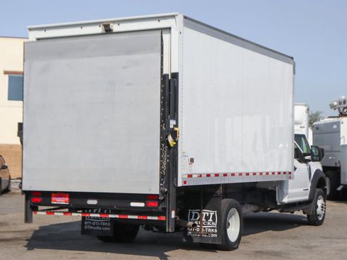 Used 2021 Ford F450 XL w/ Power Equipment Group RWD image 11