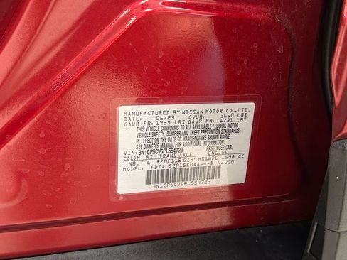 Used 2023 Nissan Kicks SV FWD image 48
