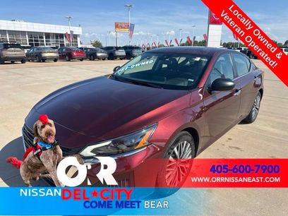 Used 2025 Nissan Altima 2.5 SV