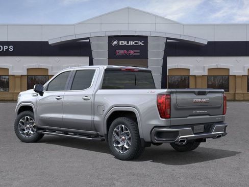 New 2026 GMC Sierra 1500 SLT w/ SLT Premium Plus Package AWD/4WD image 3