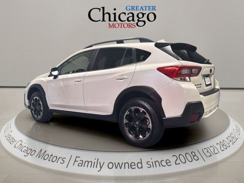 Used 2021 Subaru Crosstrek 2.0i Premium w/ Popular Package #3 AWD/4WD image 8