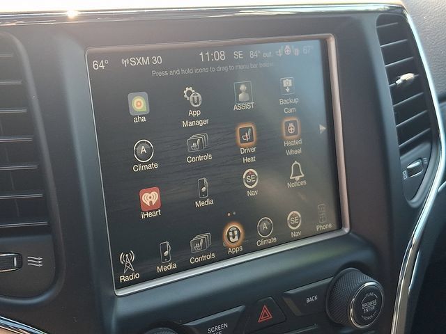 Used 2017 Jeep Grand Cherokee Limited AWD/4WD image 26