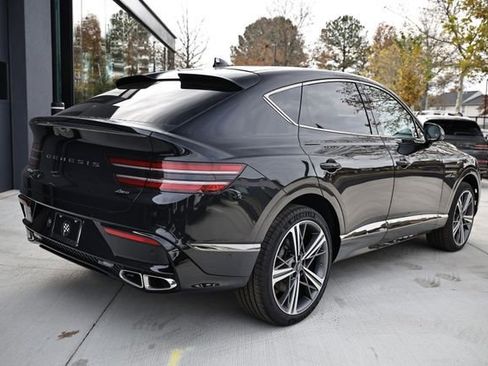 New 2026 Genesis GV80 3.5T e-SC image 7