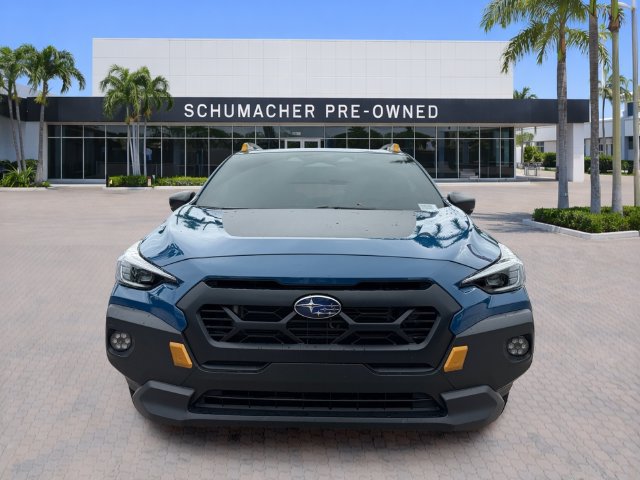 Used 2024 Subaru Crosstrek 2.5i Wilderness AWD/4WD image 2