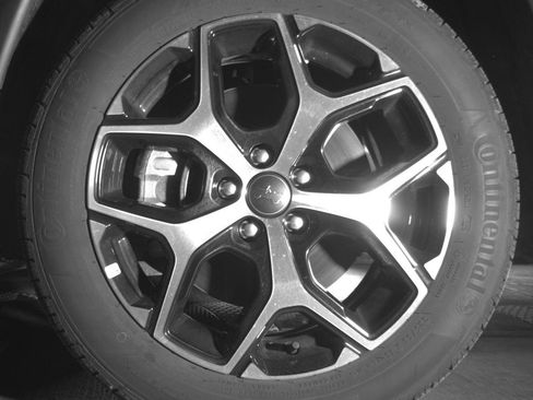 Used 2025 Jeep Compass Limited image 12