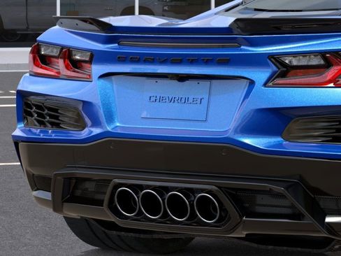 New 2026 Chevrolet Corvette Z06 w/ Stealth Interior Trim Package RWD image 14
