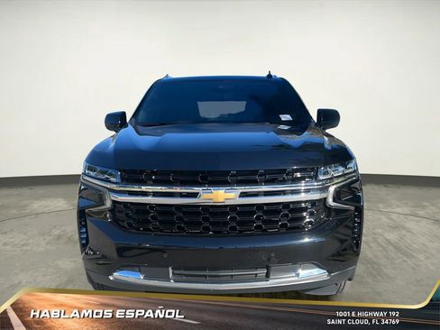 Used 2024 Chevrolet Tahoe LS w/ Driver Alert Package image 9