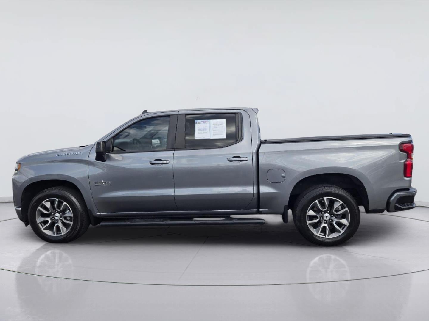 Used 2022 Chevrolet Silverado 1500 RST w/ Texas Edition Plus RWD image 5
