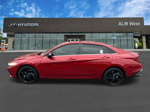 New 2026 Hyundai Elantra SEL Sport Premium FWD image 9