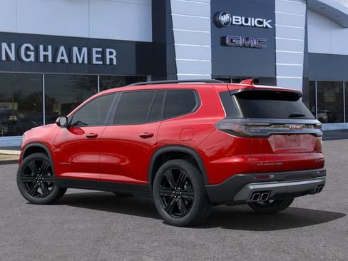 New 2025 GMC Acadia Elevation w/ Black Edition image 3