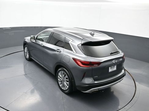 Used 2023 INFINITI QX50 Luxe image 40