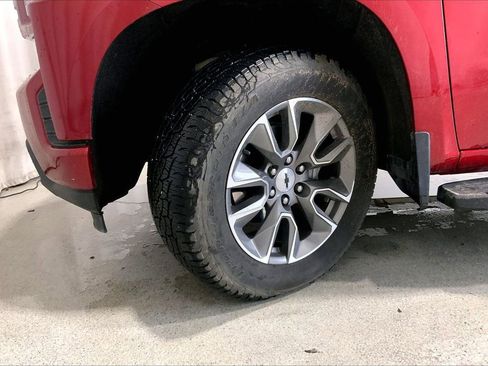 Used 2021 Chevrolet Silverado 1500 RST AWD/4WD image 20