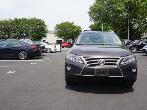 Used 2015 Lexus RX 350 AWD image 2