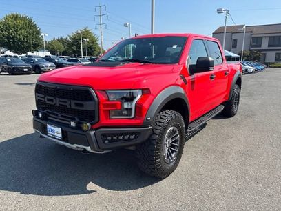 Used 2019 Ford F150 Raptor
