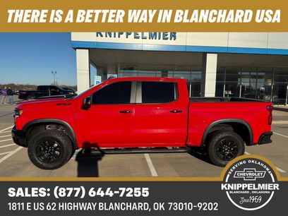 Used 2023 Chevrolet Silverado 1500 ZR2 w/ LPO, Dark Essentials Package