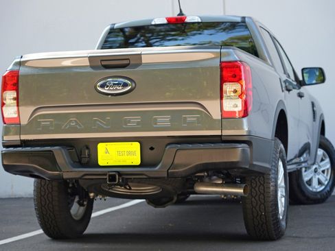 Used 2025 Ford Ranger XL w/ Trailer Tow Package RWD image 4
