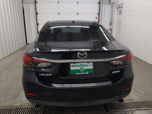 Used 2016 MAZDA MAZDA6 Grand Touring w/ GT Technology Package FWD image 6