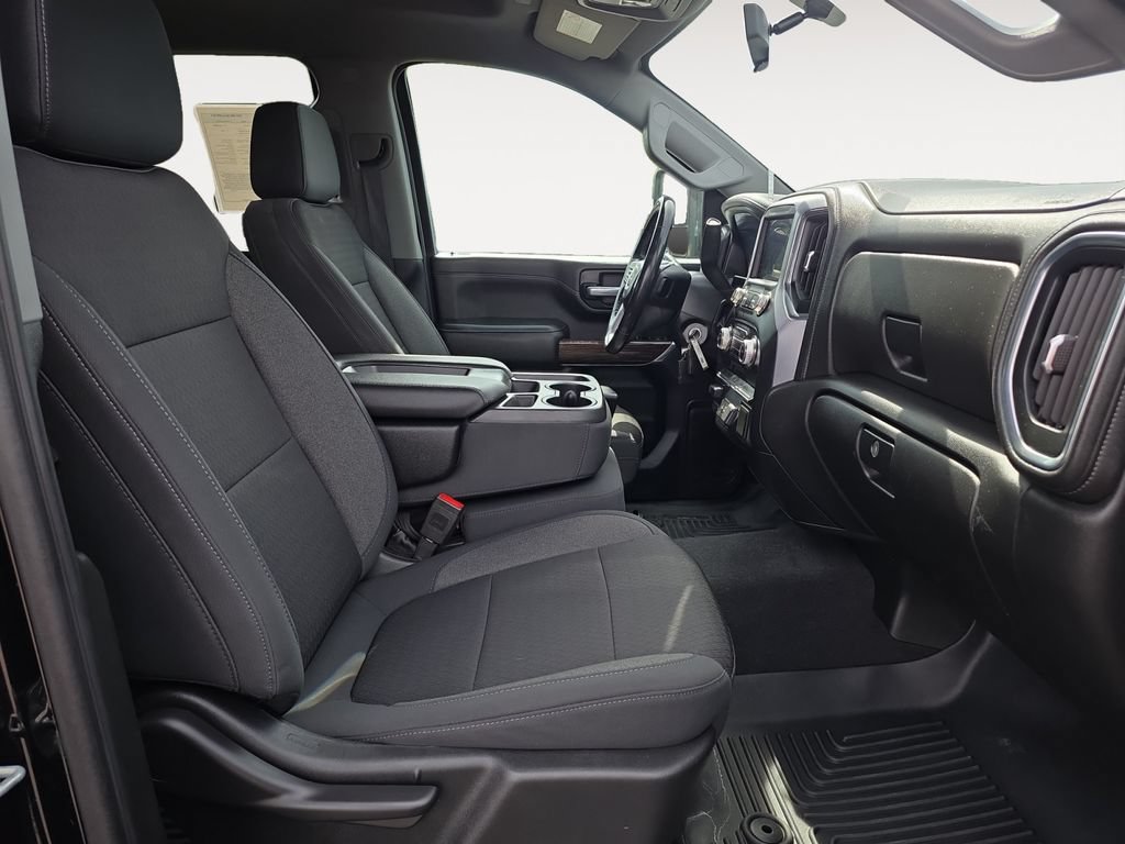 Used 2020 GMC Sierra 3500 SLE AWD/4WD image 10